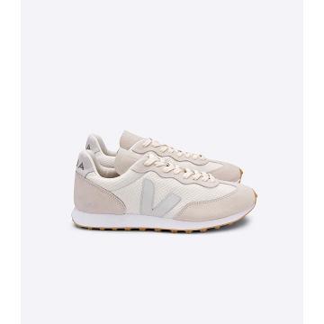 Veja RIO BRANCO HEXAMESH Loopschoenen Heren Beige | BE 164TCE